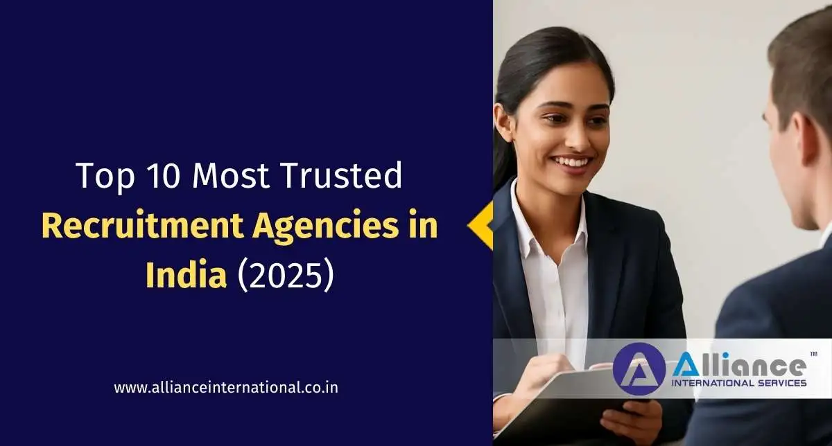 Recruitment Agencies in India